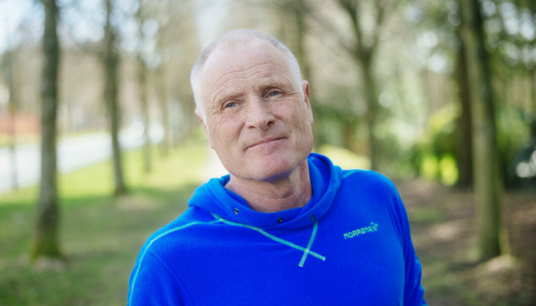 – Noe av det vanskeligste forskere gjør er å omsette forskningen til praksis, sier forsker Pål Roland. (Foto: Asbjørn Jensen) – Noe av det vanskeligste forskere gjør er å omsette forskningen til praksis, sier forsker Pål Roland. (Foto: Asbjørn Jensen)