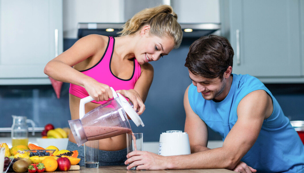 Du bør kanskje ha et annet kosthold enn kjæresten din. Genstudier tyder på at noen er genetisk disponert for å forbrenne karbohydrater enn andre. (Foto: wavebreakmedia / Shutterstock / NTB scanpix) Du bør kanskje ha et annet kosthold enn kjæresten din. Genstudier tyder på at noen er genetisk disponert for å forbrenne karbohydrater enn andre. (Foto: wavebreakmedia / Shutterstock / NTB scanpix)