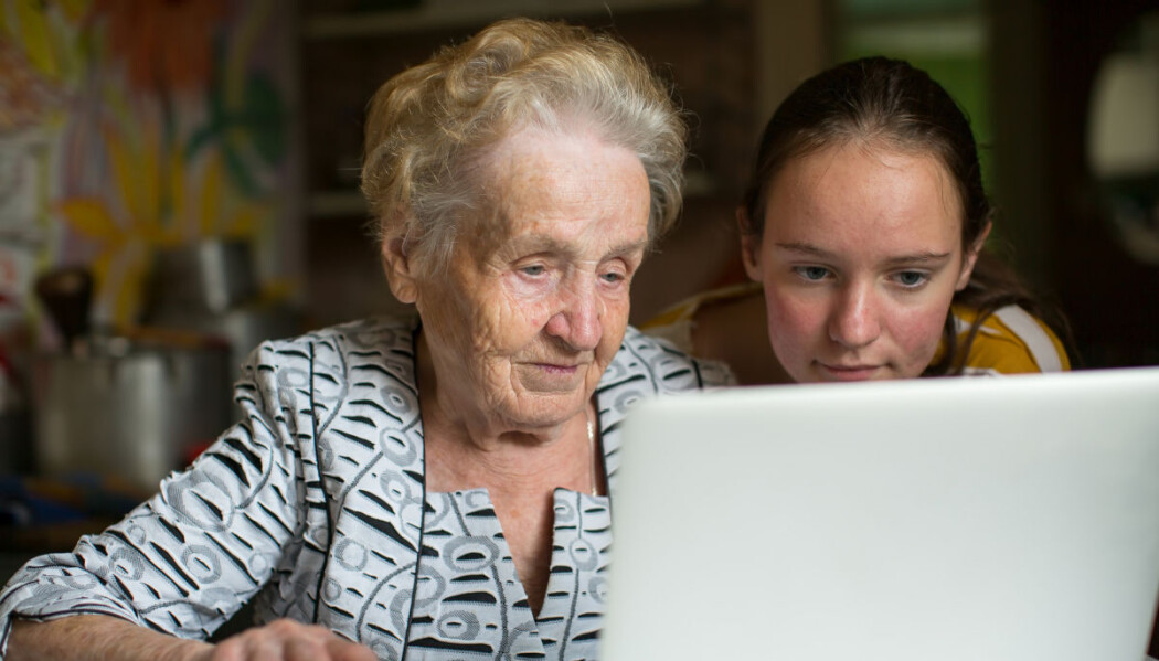 Vi omgis av stadig mer teknologi innen helse og omsorg, men vet lite om hvilken effekt teknologien vil ha på samfunn og familier, sier forskere bak ny studie.(Illustrasjonsfoto: De Visu / Shutterstock / NTB scanpix) Vi omgis av stadig mer teknologi innen helse og omsorg, men vet lite om hvilken effekt teknologien vil ha på samfunn og familier, sier forskere bak ny studie.(Illustrasjonsfoto: De Visu / Shutterstock / NTB scanpix)