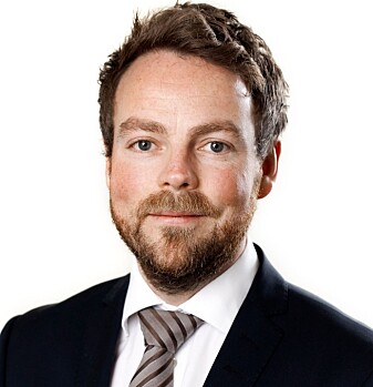 Torbjørn Røe Isaksen (H) fikk innført fraværsgrensen da han var kunnskapsminister i 2016. (Foto: Marte Garmann/Regjeringen) Torbjørn Røe Isaksen (H) fikk innført fraværsgrensen da han var kunnskapsminister i 2016. (Foto: Marte Garmann/Regjeringen)