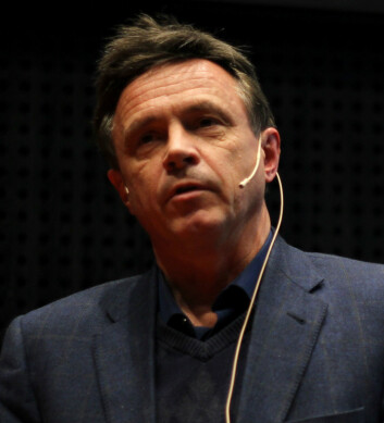 Espen Engh er direktør i De nasjonale forskningsetiske komiteene. Han mener de nye retningslinjene er et signal om at EU har blitt mer opptatt av forskningsetikk. (Foto: Ingrid S. Torp) Espen Engh er direktør i De nasjonale forskningsetiske komiteene. Han mener de nye retningslinjene er et signal om at EU har blitt mer opptatt av forskningsetikk. (Foto: Ingrid S. Torp)