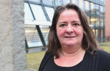 Nina Jon. (Foto: Politihøgskolen) Nina Jon. (Foto: Politihøgskolen)