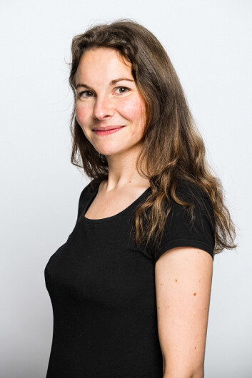 Lege Trine Aarvold. (Foto: Kai Myhre) Lege Trine Aarvold. (Foto: Kai Myhre)