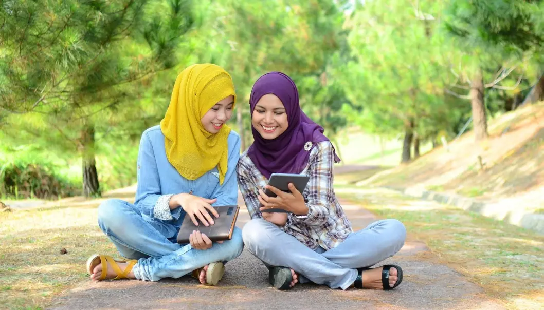 – Likestillingsidealer gjør muslimske kvinner mer religiøse