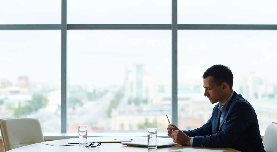Svært få gründere ansetter medarbeidere