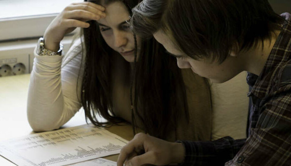 12 000 elever, lærere, foreldre og folk fra næringslivet i fem europeiske land har svart på spørreundersøkelser om ungdomsbedrifter i skolen. (Foto: Ungdomsbedrift)