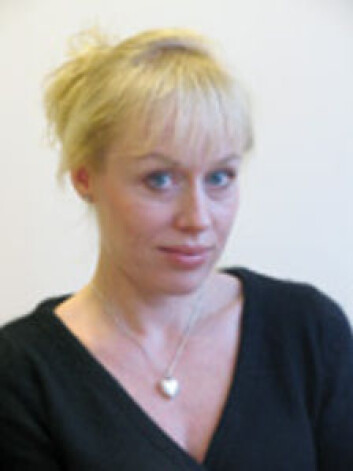 Annechen Bahr Bugge. (Foto: Privat) Annechen Bahr Bugge. (Foto: Privat)
