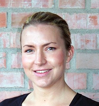 Ingirid Geirsdatter Heald Kjær. (Foto: Privat) Ingirid Geirsdatter Heald Kjær. (Foto: Privat)