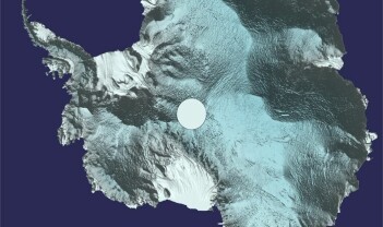 Vil vise hvor raskt Antarktis smelter