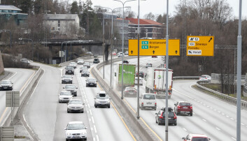 Byggingen av E18, som stadig rammes av utsettelser. (Foto: Terje Pedersen, NTB Scanpix) Byggingen av E18, som stadig rammes av utsettelser. (Foto: Terje Pedersen, NTB Scanpix)