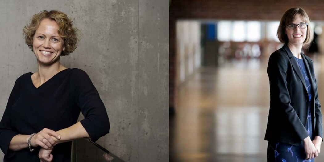 Professor Tina Søreide og førsteamanuensis Malin Arve er to av NHH-forskarane som får finansiert nye prosjekt med midlar frå Konkurransetilsynet. (Foto: NHH) Professor Tina Søreide og førsteamanuensis Malin Arve er to av NHH-forskarane som får finansiert nye prosjekt med midlar frå Konkurransetilsynet. (Foto: NHH)