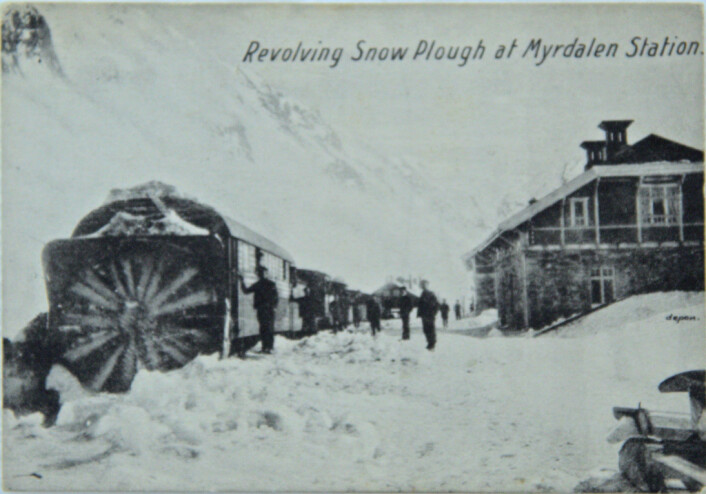 Reklamebilde brukt av Concord Canning Co. for å markedsføre norske sardiner Foto: MUST/ Norsk hermetikkmuseum Reklamebilde brukt av Concord Canning Co. for å markedsføre norske sardiner Foto: MUST/ Norsk hermetikkmuseum