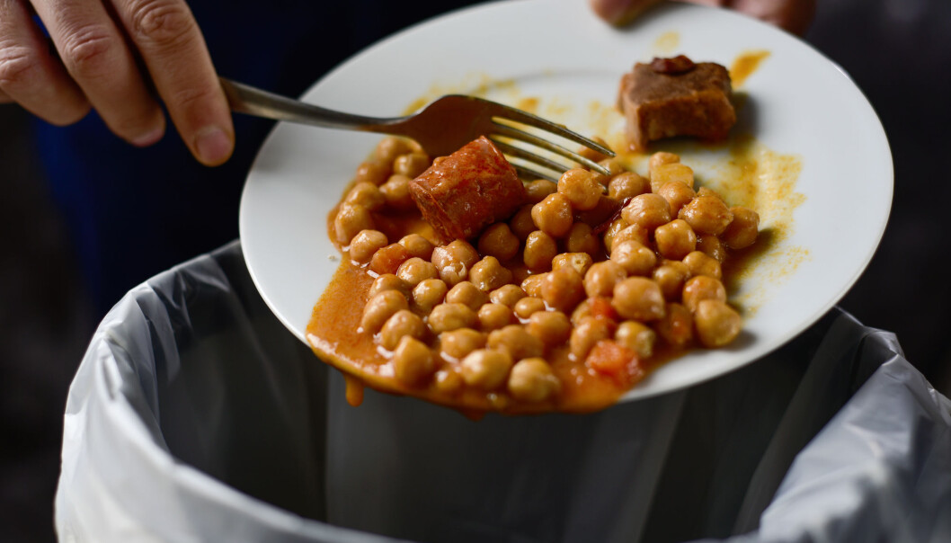 Vi spiser det vi har lyst på og utsetter det ubehagelige med å måtte kaste restene. En ny rapport viser hvorfor vi kaster så mye mat. (Illustrasjonsfoto: nito / Shutterstock / NTB scanpix) Vi spiser det vi har lyst på og utsetter det ubehagelige med å måtte kaste restene. En ny rapport viser hvorfor vi kaster så mye mat. (Illustrasjonsfoto: nito / Shutterstock / NTB scanpix)