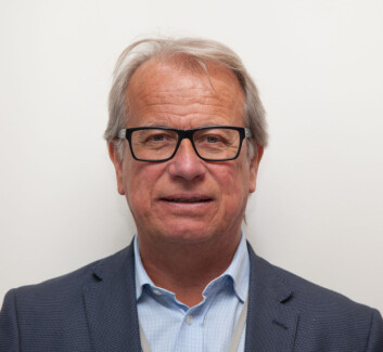 Håvard E. Danielsen er professor i genetikk og informatikk og leder prosjektet som skal automatisere kreftdiagnoser. (Foto: Oslo Universitetssykehus) Håvard E. Danielsen er professor i genetikk og informatikk og leder prosjektet som skal automatisere kreftdiagnoser. (Foto: Oslo Universitetssykehus)