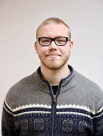Anders Støle Fidje tar doktorgrad i matematikkdidaktikk – litt enkelt sagt «læren om hvordan man best underviser i matematikk». (Foto: Universitetet i Agder) Anders Støle Fidje tar doktorgrad i matematikkdidaktikk – litt enkelt sagt «læren om hvordan man best underviser i matematikk». (Foto: Universitetet i Agder)