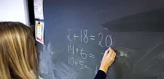 Matematikk: Besvarelser på video viser hvor mye elevene faktisk har forstått