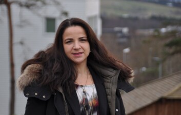 – Hvis du befinner deg i toppen av popularitetsstigen og viser at du har psykiske problemer, blir du ikke værende der lenge, ifølge tenåringene i undersøkelsen, sier Kjersti Balle Tharaldsen. (Foto: UiS) – Hvis du befinner deg i toppen av popularitetsstigen og viser at du har psykiske problemer, blir du ikke værende der lenge, ifølge tenåringene i undersøkelsen, sier Kjersti Balle Tharaldsen. (Foto: UiS)