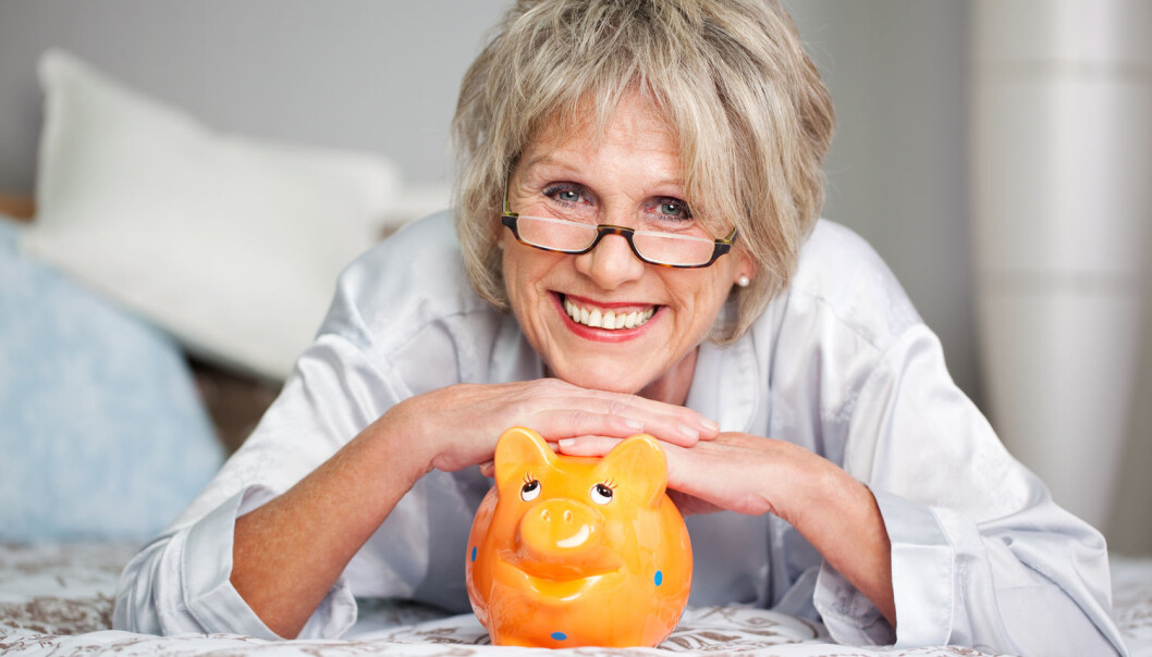 Husholdninger med nordmenn i 60-årsalderen eier nå i gjennomsnitt verdier for nesten 4,5 millioner kroner hver. (Illustrasjonsfoto: racorn/Shutterstock/NTB scanpix) Husholdninger med nordmenn i 60-årsalderen eier nå i gjennomsnitt verdier for nesten 4,5 millioner kroner hver. (Illustrasjonsfoto: racorn/Shutterstock/NTB scanpix)