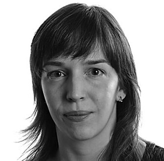 Førsteamanuensis Jelena Mrdalj ved Universitetet i Bergen. Førsteamanuensis Jelena Mrdalj ved Universitetet i Bergen.