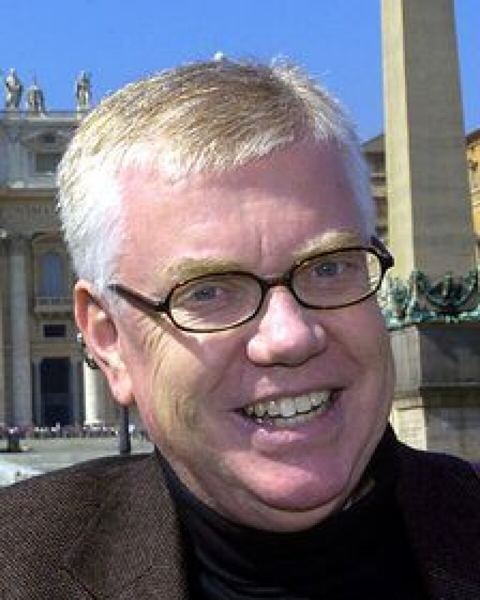 Professor Ola Tjørhom. (Foto: NTNU)