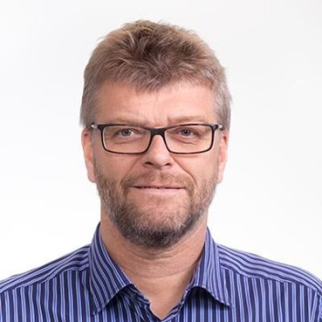 Professor Erik Opsahl. (Foto: NTNU) Professor Erik Opsahl. (Foto: NTNU)