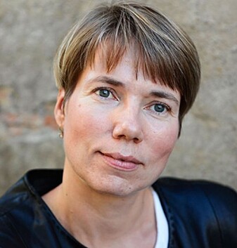 Anne Skevik Grødem er pensjonsforsker hos Institutt for samfunnsforskning (ISF). (Foto: OsloMet) Anne Skevik Grødem er pensjonsforsker hos Institutt for samfunnsforskning (ISF). (Foto: OsloMet)