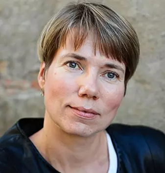 Anne Skevik Grødem er pensjonsforsker hos Institutt for samfunnsforskning (ISF). (Foto: OsloMet)