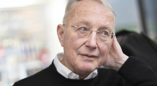 Professor Knut Engedal får demensforskningsprisen