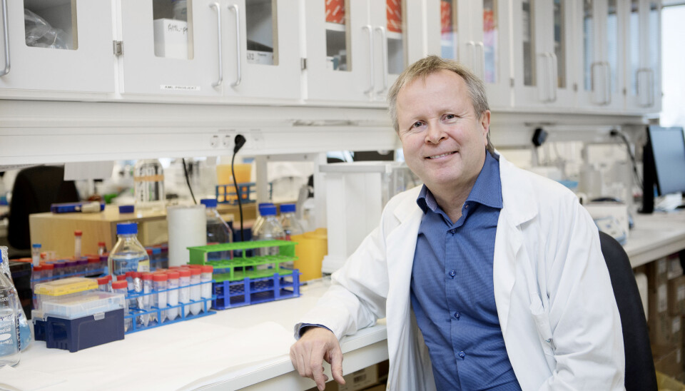 Nesten ni av ti kvinner overlever brystkreft. Men hvordan går det med de overlevende? Det har professor Torbjørn Omland forsket på. (Foto: Anne Elisabeth Næss)