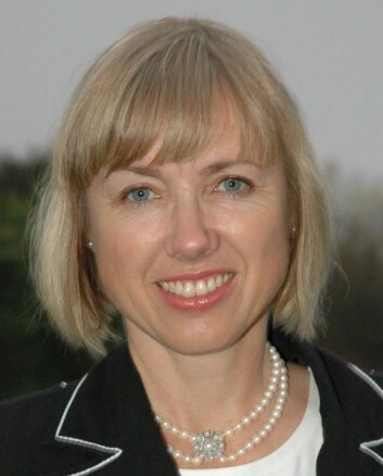 Anne Jørgensen har i flere år vært med i den ekspertgruppen som har løftet fram geodesi-prosjektet internasjonalt. (Foto: Kartverket) Anne Jørgensen har i flere år vært med i den ekspertgruppen som har løftet fram geodesi-prosjektet internasjonalt. (Foto: Kartverket)