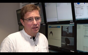 Direktør Per Erik Opseth ved Geodesi-divisjonen på Kartverket har vært en drivende kraft for å få Norge med i det internasjonale geodesi samarbeidet, ifølge Sverre Krüger. (Foto: Nova Vision) Direktør Per Erik Opseth ved Geodesi-divisjonen på Kartverket har vært en drivende kraft for å få Norge med i det internasjonale geodesi samarbeidet, ifølge Sverre Krüger. (Foto: Nova Vision)