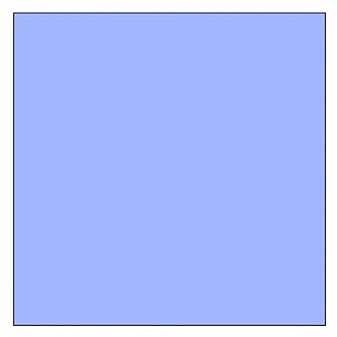 Fargen av den varme kvark-gluon-plasmasuppen, som er det første Alice ser. (Illustrasjon: Peter Laursen) Fargen av den varme kvark-gluon-plasmasuppen, som er det første Alice ser. (Illustrasjon: Peter Laursen)