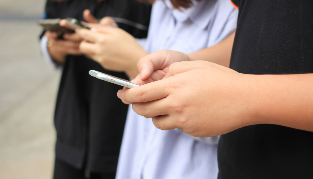 Jo flere likes og kommentarer brukerne kommer med, desto færre nyhetskilder konsentrerer de seg om. (Foto: Shutterstock/NTB scanpix) Jo flere likes og kommentarer brukerne kommer med, desto færre nyhetskilder konsentrerer de seg om. (Foto: Shutterstock/NTB scanpix)