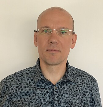Professor Jukka Corander fra Det medisinske fakultet ved Universitetet i Oslo. (Foto: UiO) Professor Jukka Corander fra Det medisinske fakultet ved Universitetet i Oslo. (Foto: UiO)