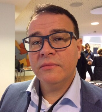 - Det er bekymringsfullt at svært mange av dem som mener de har grunn til å klage på boligen, ikke klager likevel, sier Thomas Bartholdsen. (Foto: Anne Lise Stranden/forskning.no) - Det er bekymringsfullt at svært mange av dem som mener de har grunn til å klage på boligen, ikke klager likevel, sier Thomas Bartholdsen. (Foto: Anne Lise Stranden/forskning.no)