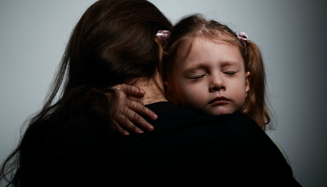 Forskningsprogrammet Vold i nære relasjoner fikk nylig bevilget ni millioner kroner. (Illustrasjonsfoto: Colourbox) Forskningsprogrammet Vold i nære relasjoner fikk nylig bevilget ni millioner kroner. (Illustrasjonsfoto: Colourbox)