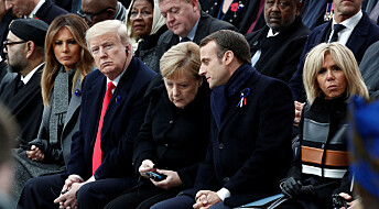 Svekkelsen av forholdet mellom Europa og USA startet lenge før Trump