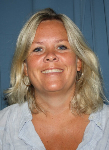Kjersti Lønning Velde. (Foto: UiS) Kjersti Lønning Velde. (Foto: UiS)