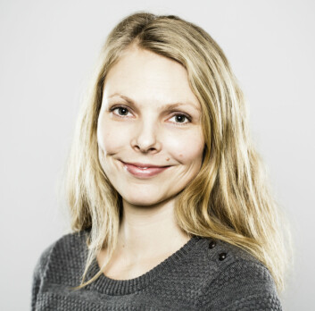 Hilde Mellegård forsker på bakterier og mattrygghet. Hun har plukket ut fem bakterier du absolutt ikke vil ha i maten din. (Foto: Gisle Bjørneby / NMBU) Hilde Mellegård forsker på bakterier og mattrygghet. Hun har plukket ut fem bakterier du absolutt ikke vil ha i maten din. (Foto: Gisle Bjørneby / NMBU)