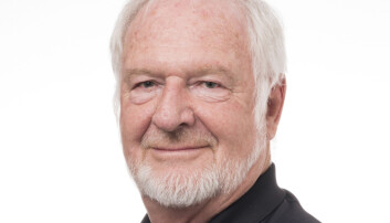 Glyn Roberts, professor ved Norges idrettshøgskole. (Foto: NIH) Glyn Roberts, professor ved Norges idrettshøgskole. (Foto: NIH)