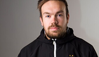 Vegard Skorstad i Rosenborg. (Foto: RBK) Vegard Skorstad i Rosenborg. (Foto: RBK)
