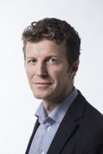 Seniorforsker John Karlsrud. (Foto: NUPI) Seniorforsker John Karlsrud. (Foto: NUPI)