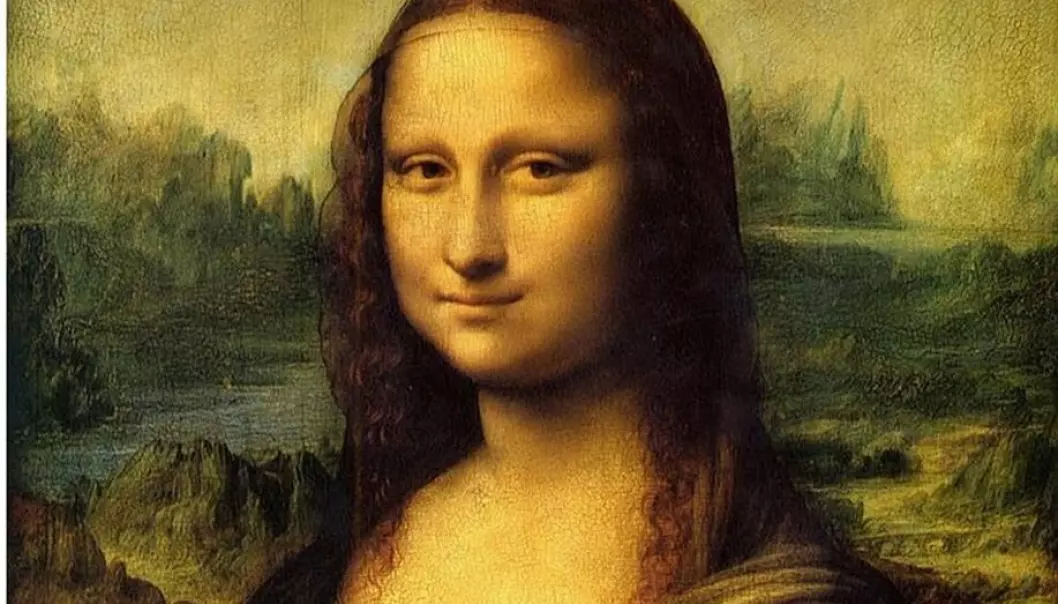 Joda, Mona Lisa smiler