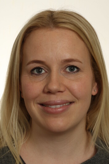 Christina Hvaring har forsket på alvorlig agensi. (Foto: OD/UIO) Christina Hvaring har forsket på alvorlig agensi. (Foto: OD/UIO)
