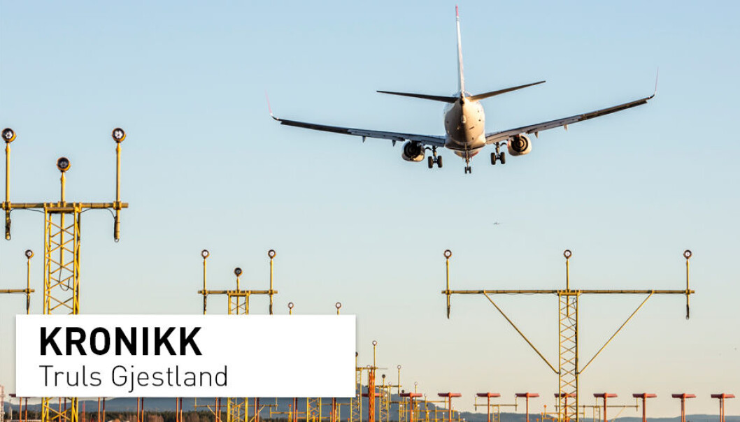 – Det er vanskelig å argumentere for at folk rundt Gardermoen er vesensforskjellig fra folk rundt flyplassene på Værnes og i Bodø, men likevel reagerer de svært forskjellig med hensyn på flystøyen, skriver kronikkforfatteren. (Foto: Paul Kleiven / NTB scanpix) – Det er vanskelig å argumentere for at folk rundt Gardermoen er vesensforskjellig fra folk rundt flyplassene på Værnes og i Bodø, men likevel reagerer de svært forskjellig med hensyn på flystøyen, skriver kronikkforfatteren. (Foto: Paul Kleiven / NTB scanpix)