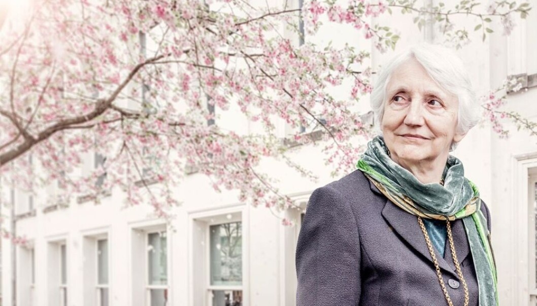 Årets vinner av Holbergsprisen mener at mye gikk galt i den offentlige debatten før britens skulle si ja eller nei til videre medlemskap i EU. (Foto: Martin Dijkstra) Årets vinner av Holbergsprisen mener at mye gikk galt i den offentlige debatten før britens skulle si ja eller nei til videre medlemskap i EU. (Foto: Martin Dijkstra)