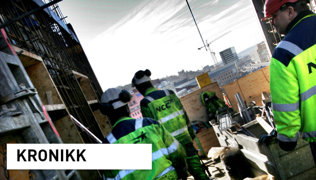 – Når forskning på et sterkt politisert tema som innvandring skal presenteres, er det forskernes plikt å nyansere og kontekstualisere mulige funn, skriver kronikkforfatterne. (Illustrasjonsfoto: Jarl Fr. Erichsen / NTB Scanpix) – Når forskning på et sterkt politisert tema som innvandring skal presenteres, er det forskernes plikt å nyansere og kontekstualisere mulige funn, skriver kronikkforfatterne. (Illustrasjonsfoto: Jarl Fr. Erichsen / NTB Scanpix)