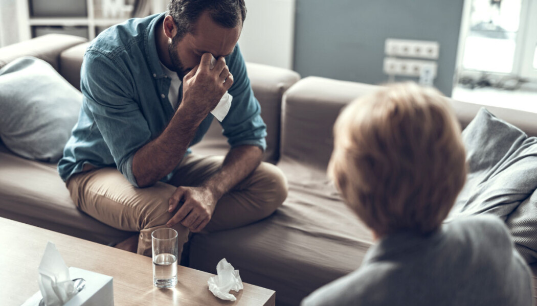 Forsker vil nå at kunnskap om eksistensielle temaer blir obligatorisk i helsevesenet. (Illustrasjonsfoto: Olena Yakobchuk / Shutterstock / NTB scanpix) Forsker vil nå at kunnskap om eksistensielle temaer blir obligatorisk i helsevesenet. (Illustrasjonsfoto: Olena Yakobchuk / Shutterstock / NTB scanpix)
