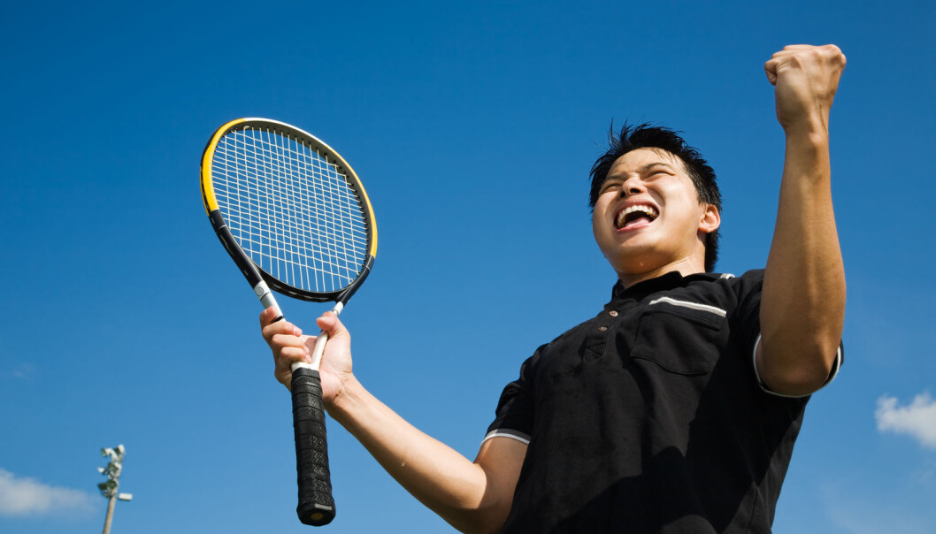 Den knyttede neven kan spille en viktig rolle for motivasjonen i et idrettsoppgjør. (Foto: arek_malang / Shutterstock / NTB scanpix) Den knyttede neven kan spille en viktig rolle for motivasjonen i et idrettsoppgjør. (Foto: arek_malang / Shutterstock / NTB scanpix)