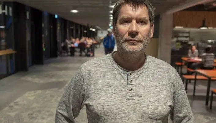 Teknikken og fysikken til langløpere gjør dem i stand til å holde ut lengre enn WC-løpere, sier Boye Welde. (Foto: Mathias Bruvoll) Teknikken og fysikken til langløpere gjør dem i stand til å holde ut lengre enn WC-løpere, sier Boye Welde. (Foto: Mathias Bruvoll)